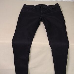 Gap Jegging Jeans Black Size XL